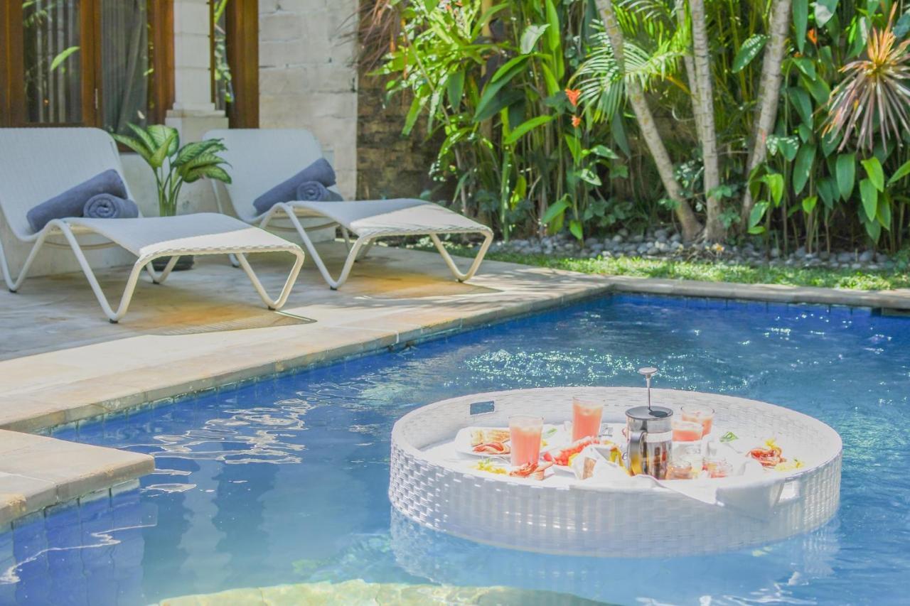 Evergreen Mojito Villa 3Br Seminyak 외부 사진