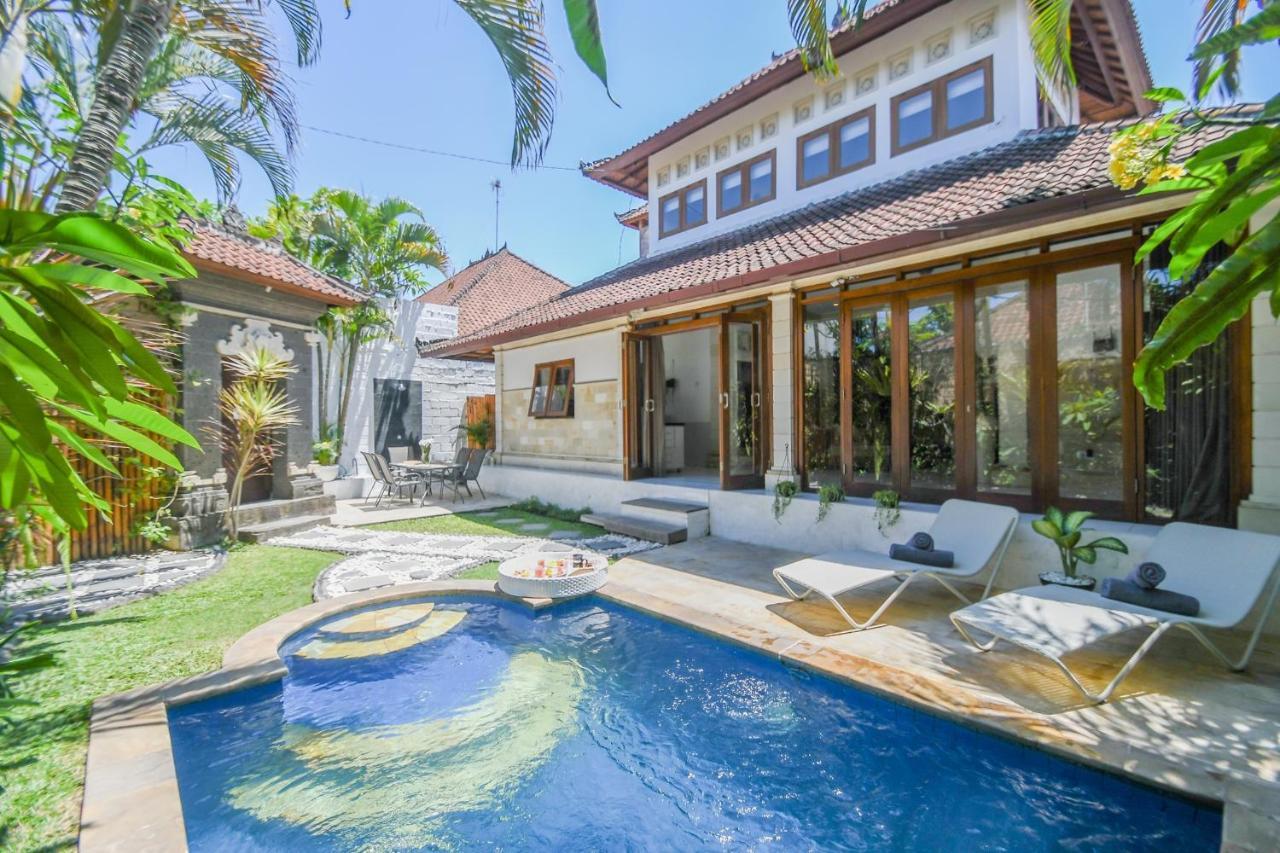 Evergreen Mojito Villa 3Br Seminyak 외부 사진