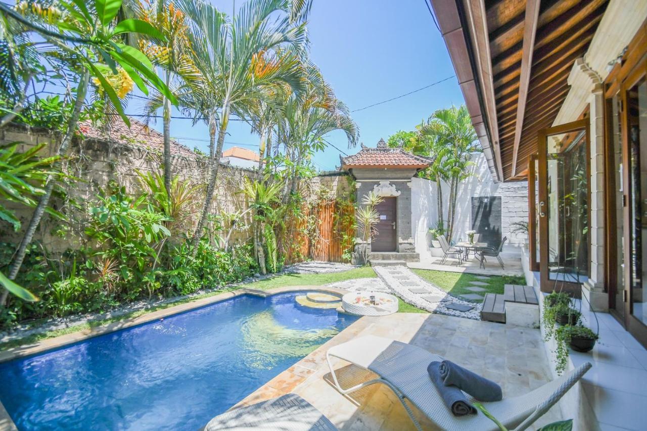 Evergreen Mojito Villa 3Br Seminyak 외부 사진